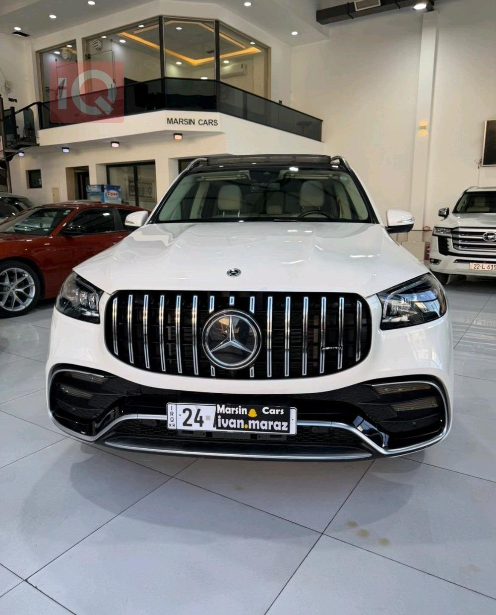 مرسيدس بنز GLS